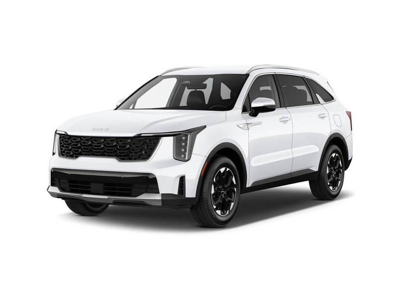 Kia Sorento 1.6T HEV AWD